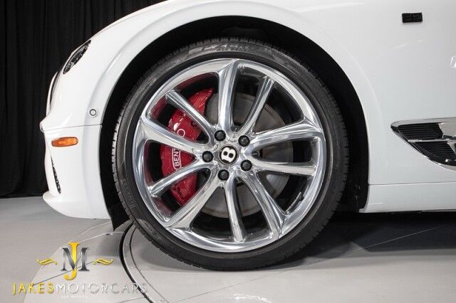 2020 Bentley Continental GTC V8 *FIRST EDITION SPECIFICATION* *ONLY 8,000 MILES* *BIG OPTION LIST* San Diego CA