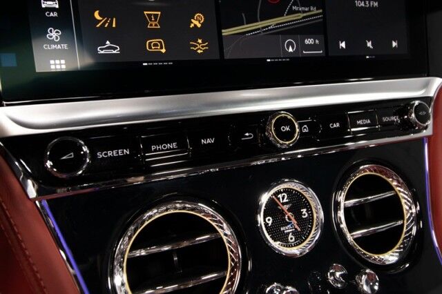 2020 Bentley Continental GTC V8 *FIRST EDITION SPECIFICATION* *ONLY 8,000 MILES* *BIG OPTION LIST* San Diego CA