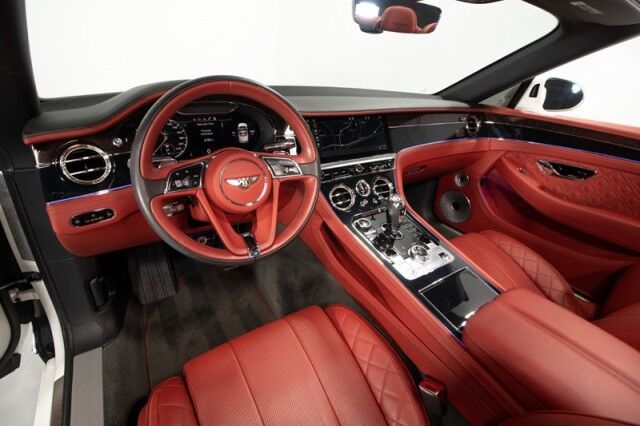 2020 Bentley Continental GTC V8 *FIRST EDITION SPECIFICATION* *ONLY 8,000 MILES* *BIG OPTION LIST* San Diego CA