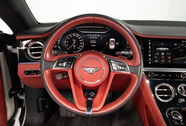 2020 Bentley Continental GTC V8 *FIRST EDITION SPECIFICATION* *ONLY 8,000 MILES* *BIG OPTION LIST* San Diego CA
