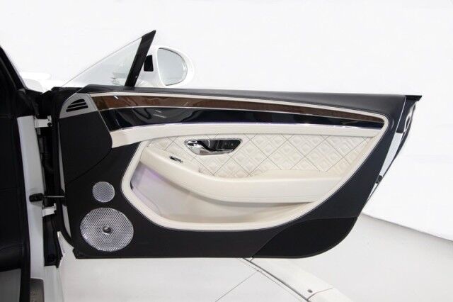 2020 Bentley Continental GTC V8 First Edition ($283,465 MSRP!) *ONLY 9600 MILES* *$62,000 IN OPTIONS* *WHITE ON WHITE* San Diego CA