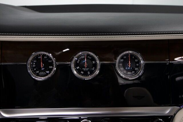 2020 Bentley Continental GTC V8 First Edition ($283,465 MSRP!) *ONLY 9600 MILES* *$62,000 IN OPTIONS* *WHITE ON WHITE* San Diego CA