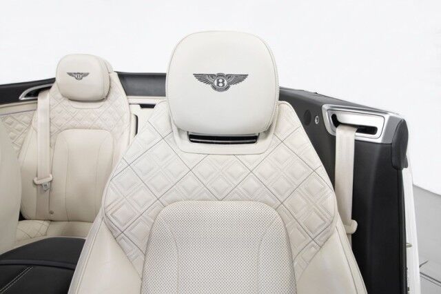 2020 Bentley Continental GTC V8 First Edition ($283,465 MSRP!) *ONLY 9600 MILES* *$62,000 IN OPTIONS* *WHITE ON WHITE* San Diego CA