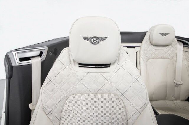 2020 Bentley Continental GTC V8 First Edition ($283,465 MSRP!) *ONLY 9600 MILES* *$62,000 IN OPTIONS* *WHITE ON WHITE* San Diego CA