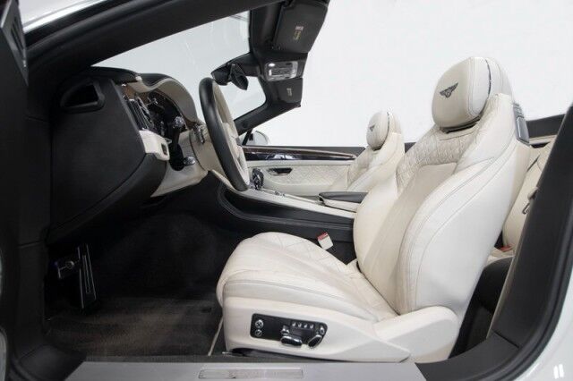 2020 Bentley Continental GTC V8 First Edition ($283,465 MSRP!) *ONLY 9600 MILES* *$62,000 IN OPTIONS* *WHITE ON WHITE* San Diego CA