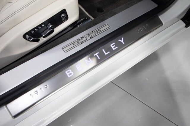 2020 Bentley Continental GTC V8 First Edition ($283,465 MSRP!) *ONLY 9600 MILES* *$62,000 IN OPTIONS* *WHITE ON WHITE* San Diego CA