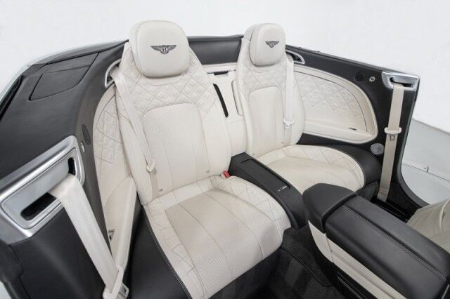 2020 Bentley Continental GTC V8 First Edition ($283,465 MSRP!) *ONLY 9600 MILES* *$62,000 IN OPTIONS* *WHITE ON WHITE* San Diego CA