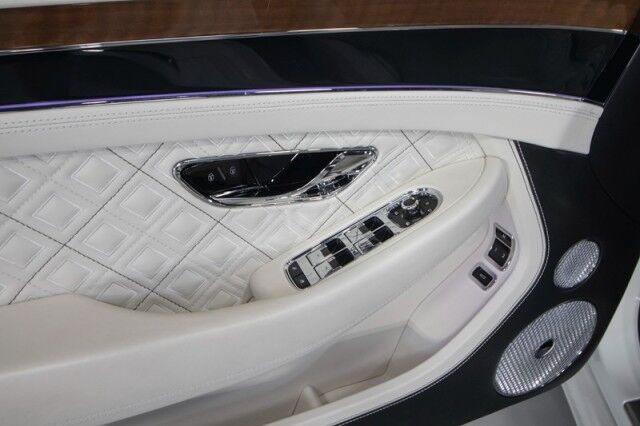 2020 Bentley Continental GTC V8 First Edition ($283,465 MSRP!) *ONLY 9600 MILES* *$62,000 IN OPTIONS* *WHITE ON WHITE* San Diego CA
