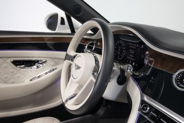 2020 Bentley Continental GTC V8 First Edition ($283,465 MSRP!) *ONLY 9600 MILES* *$62,000 IN OPTIONS* *WHITE ON WHITE* San Diego CA