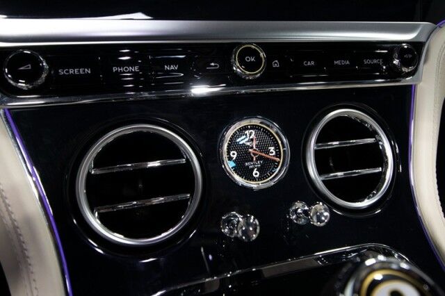 2020 Bentley Continental GTC V8 First Edition ($283,465 MSRP!) *ONLY 9600 MILES* *$62,000 IN OPTIONS* *WHITE ON WHITE* San Diego CA
