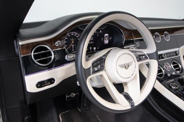 2020 Bentley Continental GTC V8 First Edition ($283,465 MSRP!) *ONLY 9600 MILES* *$62,000 IN OPTIONS* *WHITE ON WHITE* San Diego CA