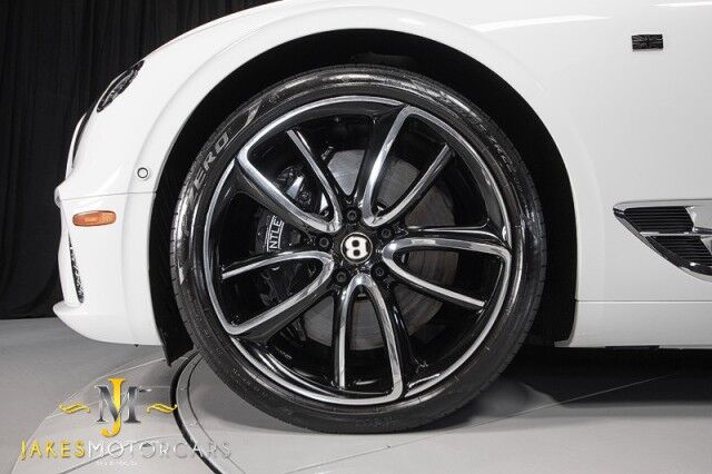 2020 Bentley Continental GTC V8 First Edition ($283,465 MSRP!) *ONLY 9600 MILES* *$62,000 IN OPTIONS* *WHITE ON WHITE* San Diego CA