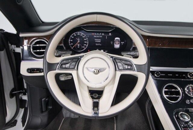 2020 Bentley Continental GTC V8 First Edition ($283,465 MSRP!) *ONLY 9600 MILES* *$62,000 IN OPTIONS* *WHITE ON WHITE* San Diego CA