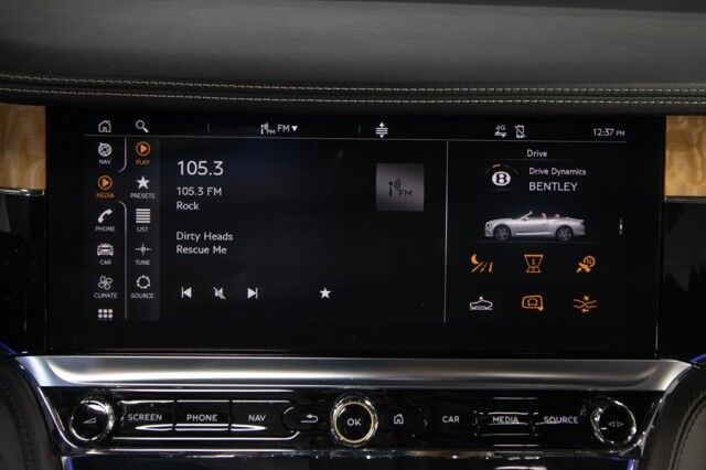 2020 Bentley Continental GTC V8 First Edition ($291,590 MSRP!) *SPECIAL ORDER COLOR- FOUNTAIN BLUE* *$66,000 IN OPTIONS* Convertible San Diego CA