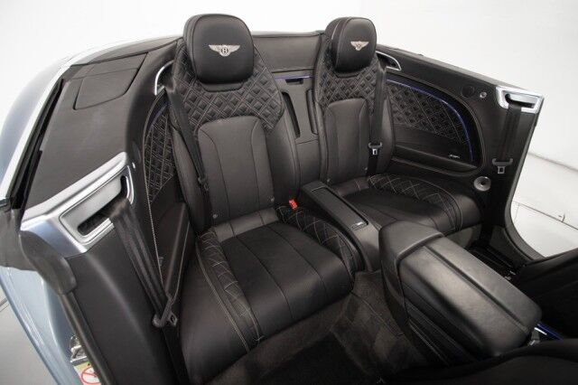 2020 Bentley Continental GTC V8 First Edition ($291,590 MSRP!) *SPECIAL ORDER COLOR- FOUNTAIN BLUE* *$66,000 IN OPTIONS* Convertible San Diego CA