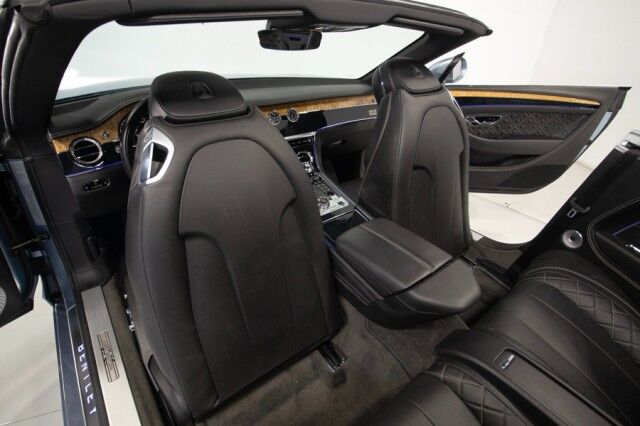 2020 Bentley Continental GTC V8 First Edition ($291,590 MSRP!) *SPECIAL ORDER COLOR- FOUNTAIN BLUE* *$66,000 IN OPTIONS* Convertible San Diego CA