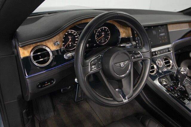 2020 Bentley Continental GTC V8 First Edition ($291,590 MSRP!) *SPECIAL ORDER COLOR- FOUNTAIN BLUE* *$66,000 IN OPTIONS* Convertible San Diego CA