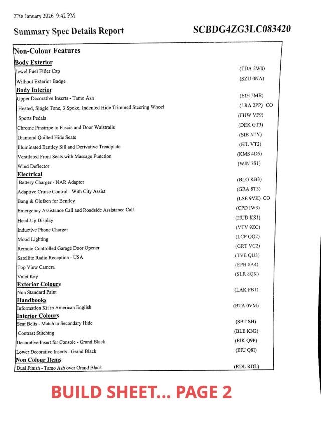 2020 Bentley Continental GTC V8 First Edition ($291,590 MSRP!) *SPECIAL ORDER COLOR- FOUNTAIN BLUE* *$66,000 IN OPTIONS* Convertible San Diego CA