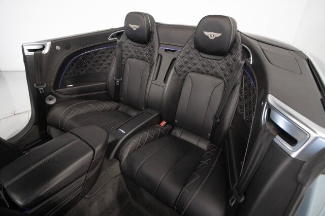 2020 Bentley Continental GTC V8 First Edition ($291,590 MSRP!) *SPECIAL ORDER COLOR- FOUNTAIN BLUE* *$66,000 IN OPTIONS* San Diego CA