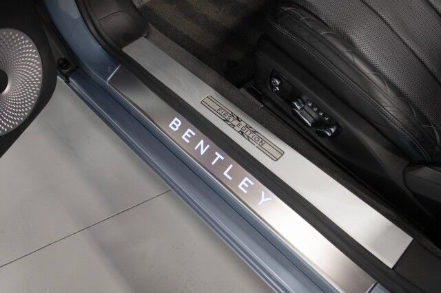 2020 Bentley Continental GTC V8 First Edition ($291,590 MSRP!) *SPECIAL ORDER COLOR- FOUNTAIN BLUE* *$66,000 IN OPTIONS* San Diego CA