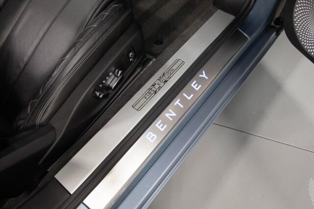 2020 Bentley Continental GTC V8 First Edition ($291,590 MSRP!) *SPECIAL ORDER COLOR- FOUNTAIN BLUE* *$66,000 IN OPTIONS* San Diego CA