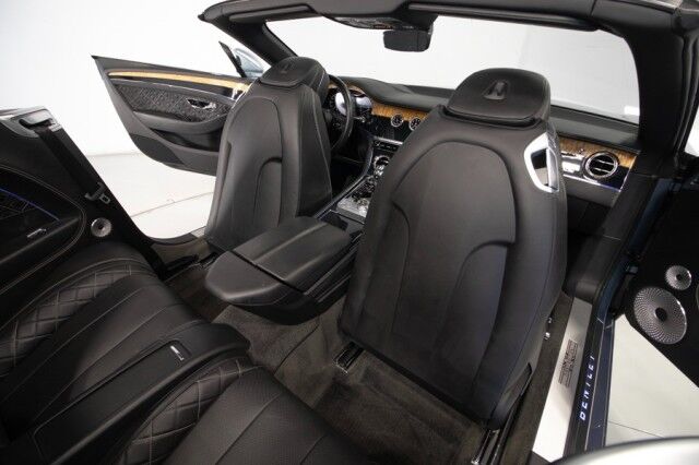 2020 Bentley Continental GTC V8 First Edition ($291,590 MSRP!) *SPECIAL ORDER COLOR- FOUNTAIN BLUE* *$66,000 IN OPTIONS* San Diego CA