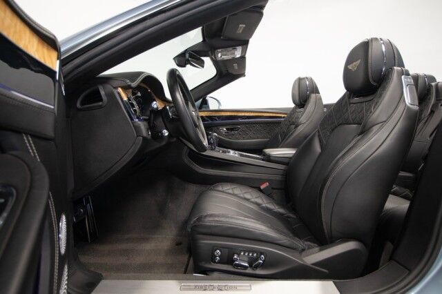 2020 Bentley Continental GTC V8 First Edition ($291,590 MSRP!) *SPECIAL ORDER COLOR- FOUNTAIN BLUE* *$66,000 IN OPTIONS* San Diego CA