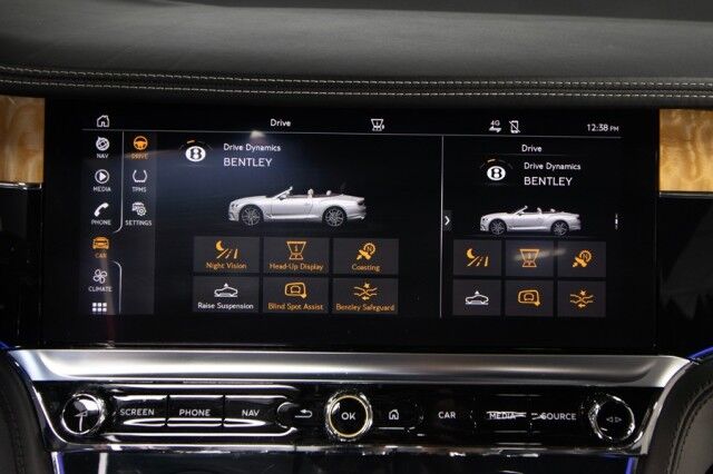 2020 Bentley Continental GTC V8 First Edition ($291,590 MSRP!) *SPECIAL ORDER COLOR- FOUNTAIN BLUE* *$66,000 IN OPTIONS* San Diego CA