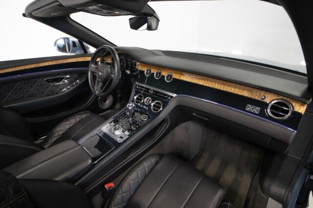 2020 Bentley Continental GTC V8 First Edition ($291,590 MSRP!) *SPECIAL ORDER COLOR- FOUNTAIN BLUE* *$66,000 IN OPTIONS* San Diego CA