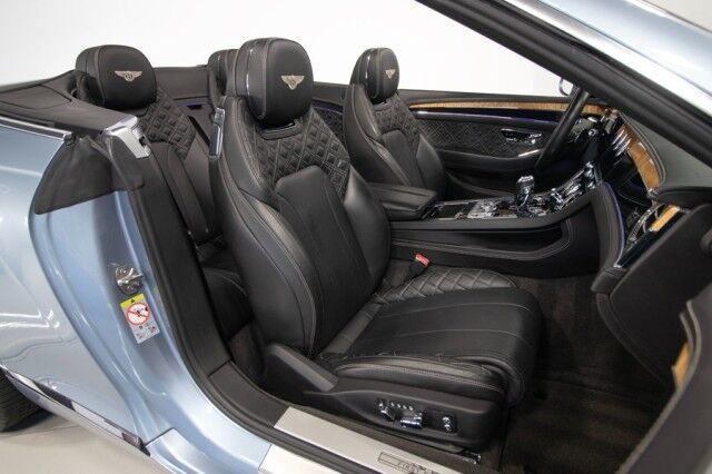 2020 Bentley Continental GTC V8 First Edition ($291,590 MSRP!) *SPECIAL ORDER COLOR- FOUNTAIN BLUE* *$66,000 IN OPTIONS* San Diego CA