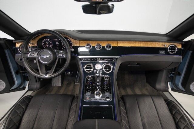 2020 Bentley Continental GTC V8 First Edition ($291,590 MSRP!) *SPECIAL ORDER COLOR- FOUNTAIN BLUE* *$66,000 IN OPTIONS* San Diego CA