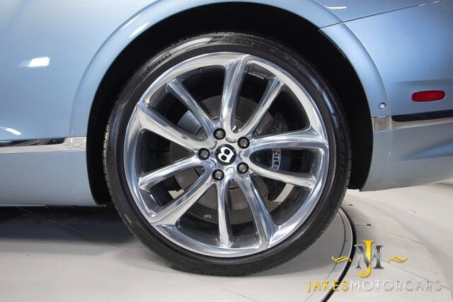 2020 Bentley Continental GTC V8 First Edition ($291,590 MSRP!) *SPECIAL ORDER COLOR- FOUNTAIN BLUE* *$66,000 IN OPTIONS* San Diego CA