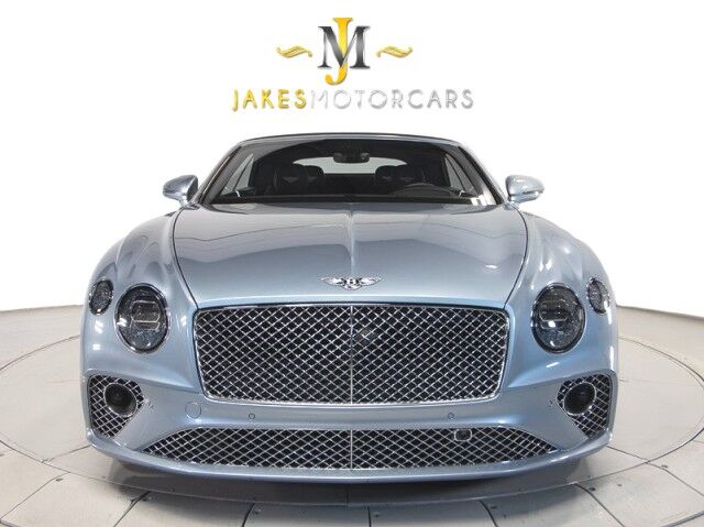 2020 Bentley Continental GTC V8 First Edition ($291,590 MSRP!) *SPECIAL ORDER COLOR- FOUNTAIN BLUE* *$66,000 IN OPTIONS* San Diego CA