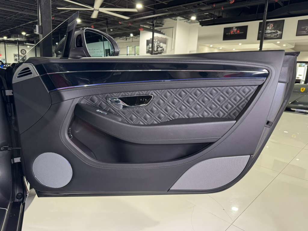 2020 Bentley Continental GTC V8 First Edition Fort Lauderdale FL