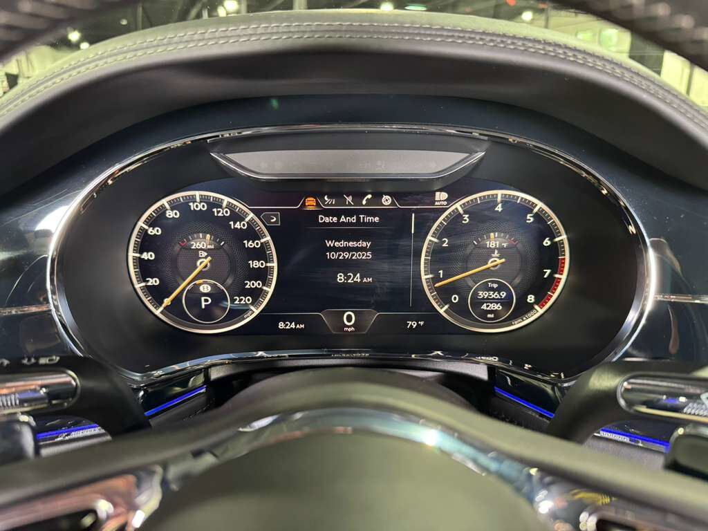 2020 Bentley Continental GTC V8 First Edition Fort Lauderdale FL