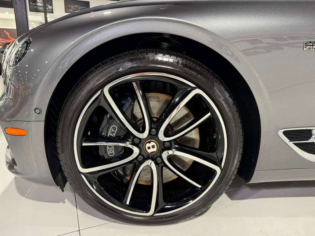 2020 Bentley Continental GTC V8 First Edition Fort Lauderdale FL