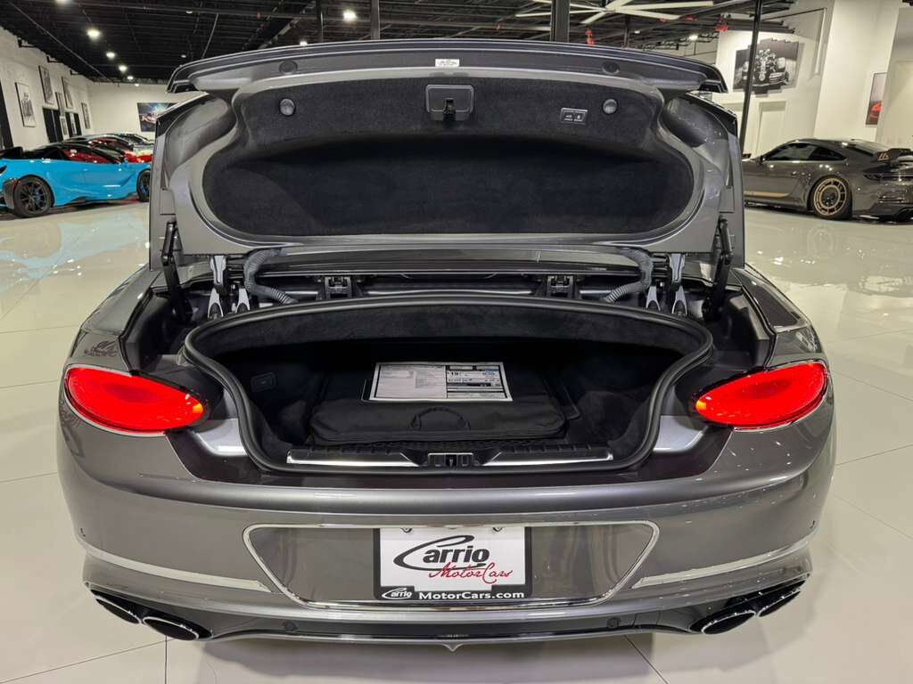 2020 Bentley Continental GTC V8 First Edition Fort Lauderdale FL