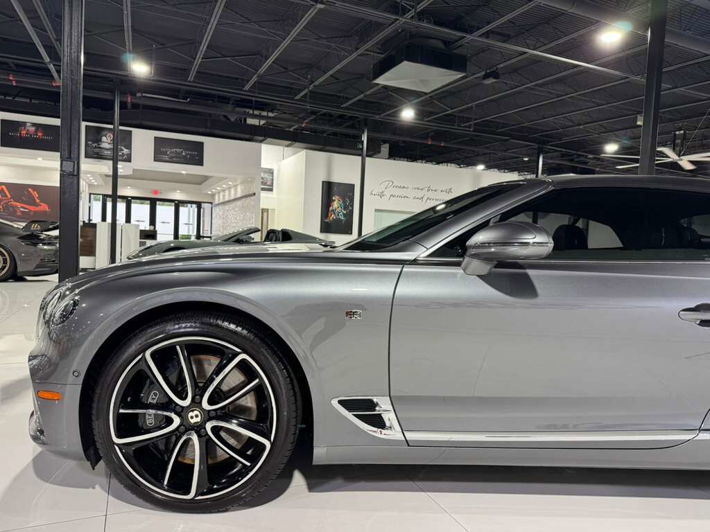 2020 Bentley Continental GTC V8 First Edition Fort Lauderdale FL