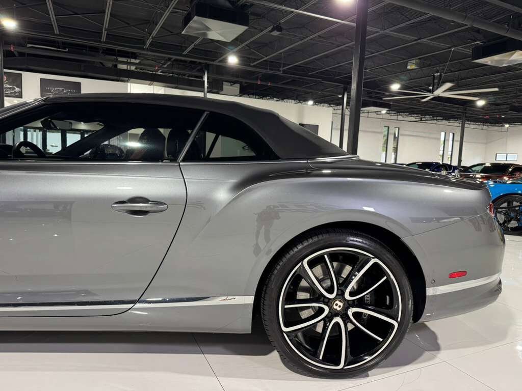 2020 Bentley Continental GTC V8 First Edition Fort Lauderdale FL