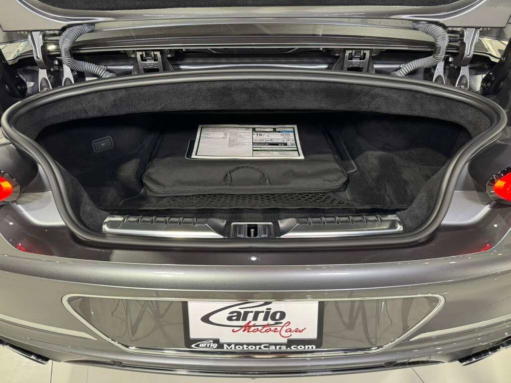 2020 Bentley Continental GTC V8 First Edition Fort Lauderdale FL