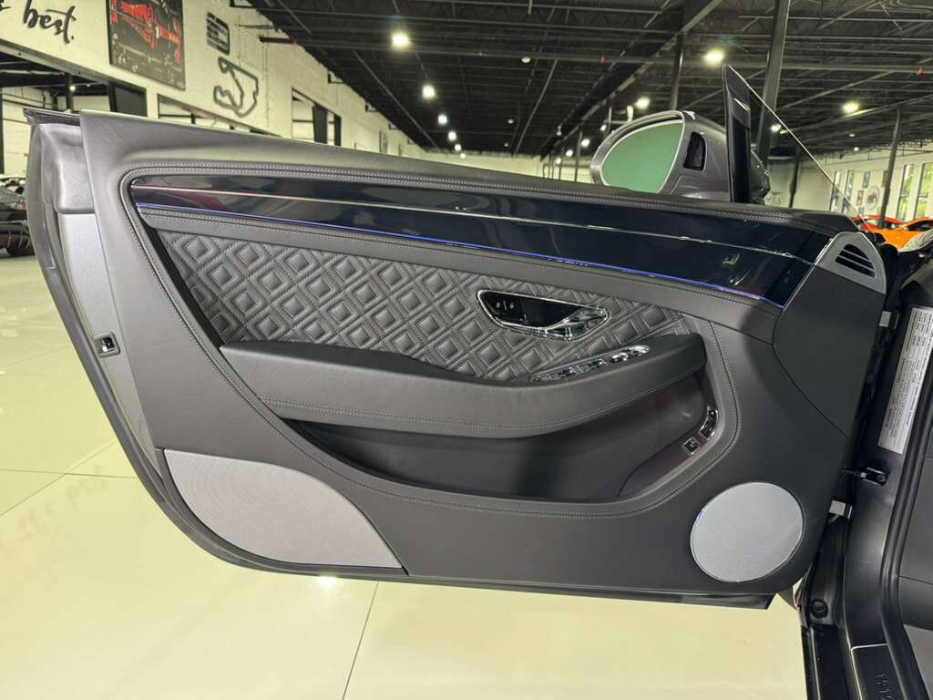 2020 Bentley Continental GTC V8 First Edition Fort Lauderdale FL