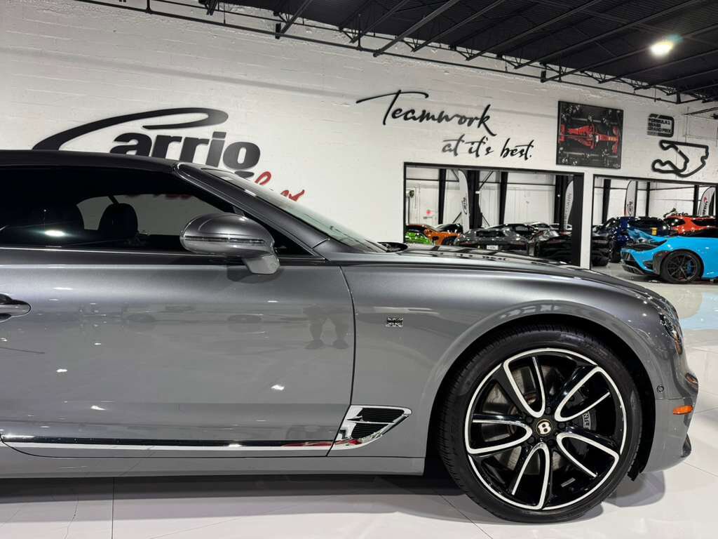 2020 Bentley Continental GTC V8 First Edition Fort Lauderdale FL