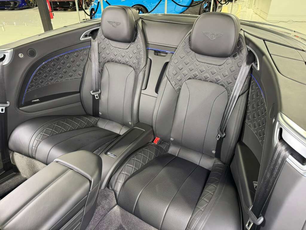 2020 Bentley Continental GTC V8 First Edition Fort Lauderdale FL