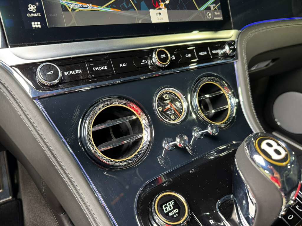 2020 Bentley Continental GTC V8 First Edition Fort Lauderdale FL