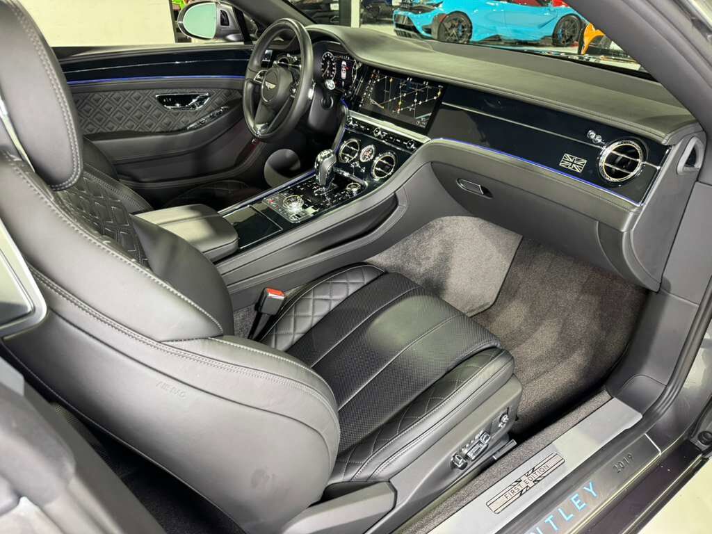 2020 Bentley Continental GTC V8 First Edition Fort Lauderdale FL