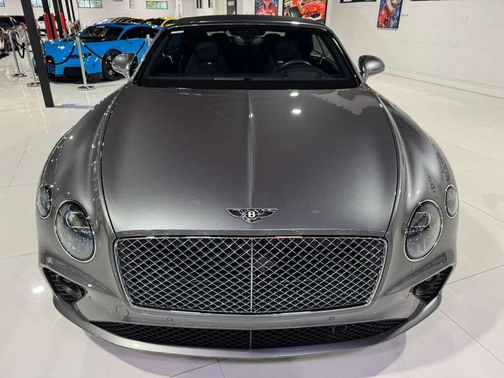 2020 Bentley Continental GTC V8 First Edition Fort Lauderdale FL