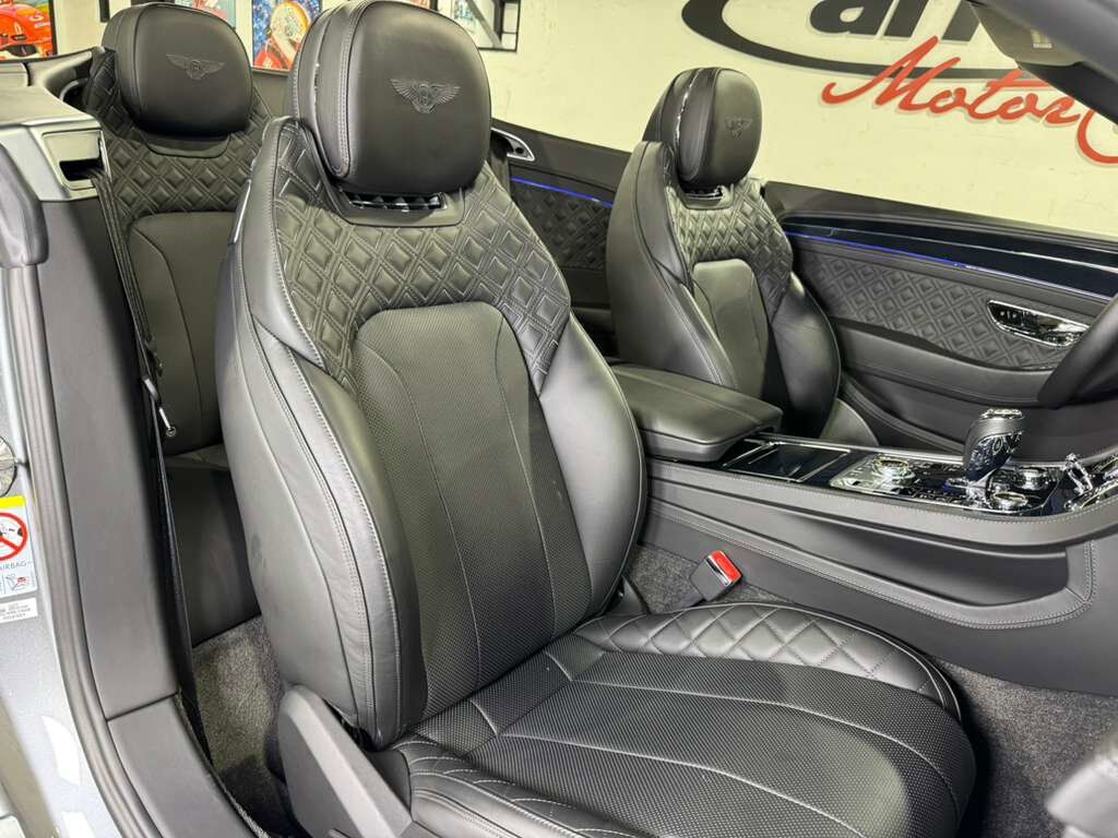 2020 Bentley Continental GTC V8 First Edition Fort Lauderdale FL