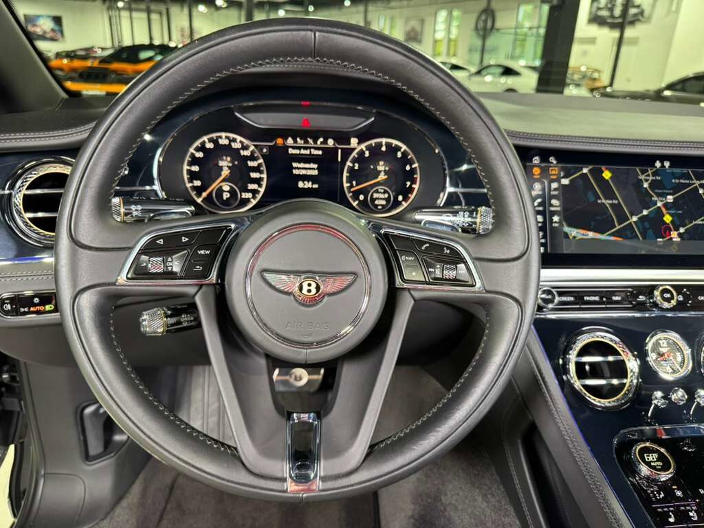 2020 Bentley Continental GTC V8 First Edition Fort Lauderdale FL