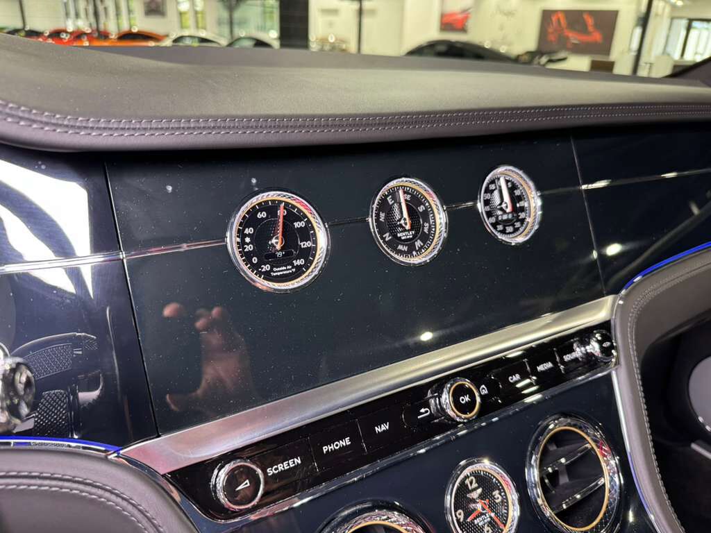 2020 Bentley Continental GTC V8 First Edition Fort Lauderdale FL