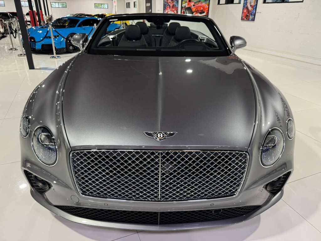 2020 Bentley Continental GTC V8 First Edition
